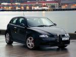 Alfa Romeo 147 GTA 2003 года (AU)